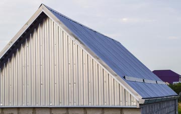disadvantages of Burrington corrugated roofing