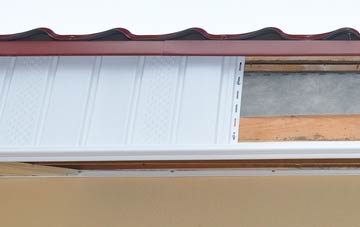 Burrington fascia repair costs