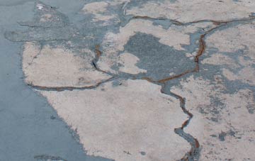 fibreglass roofing replacement Burrington