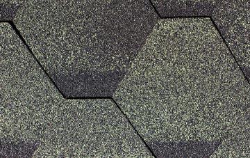 Burrington fibreglass shingle repairs