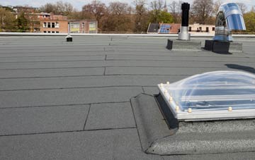 benefits of Burrington flat roofing