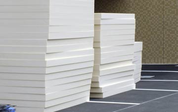 Burrington flat roof insulation costs