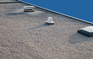 flat roofing Burrington