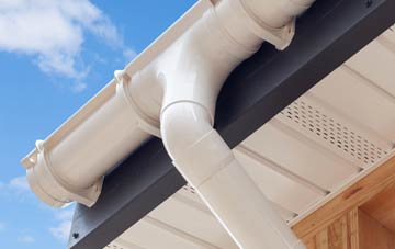 Burrington gutter installation costs