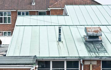 Burrington lead roofing costs