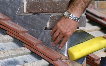 is Burrington lead roofing safe?