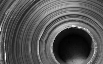 Burrington pvc roof replacement