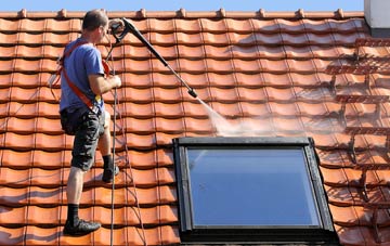 roof cleaning Burrington