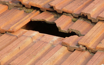 roof repair Burrington
