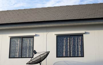Burrington rubber roof costs