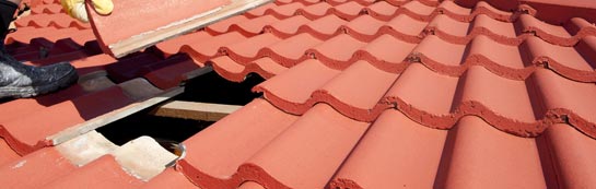 compare Burrington roof repair quotes
