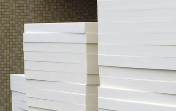 Burrington tapered roof insulation costs