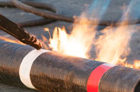 Burrington flat roofing replacement