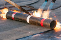 Burrington flat roof sealing