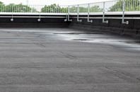 find rated Burrington flat roofing companies